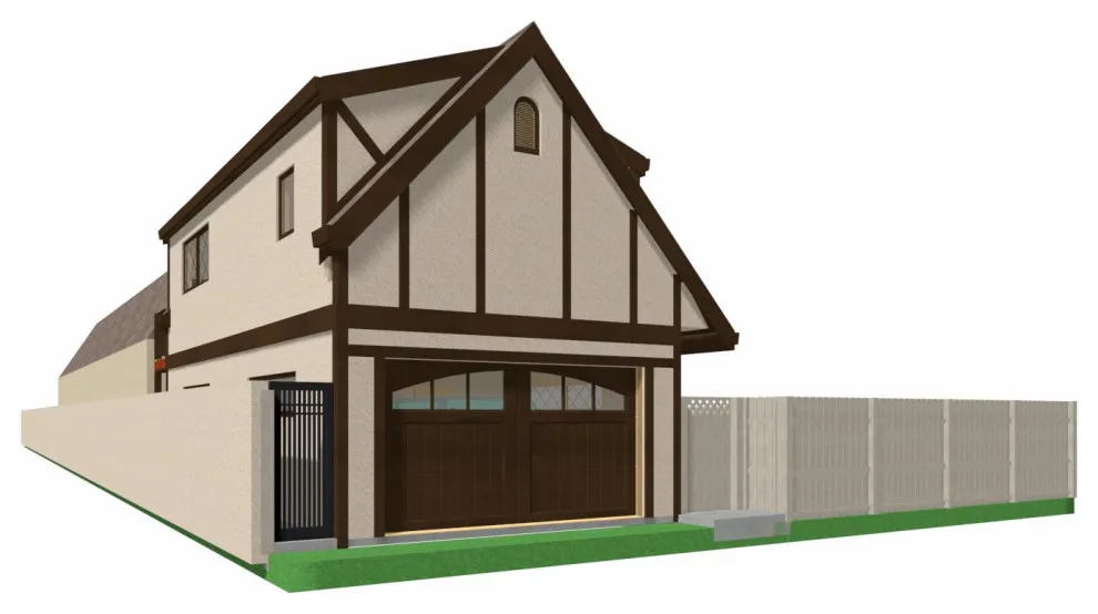 Mansion Park Accessory Dwelling Unit by Hyland Fisher - Architect - Photo 3