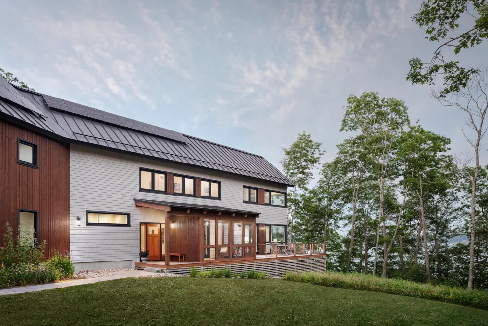 Maquoit Harbor by BRIBURN - Architecture For Life - Photo 8