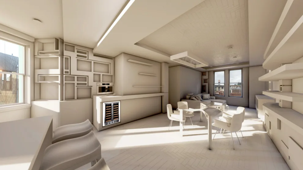 Marina's Home by Grace Space Architect LLC - Photo 3