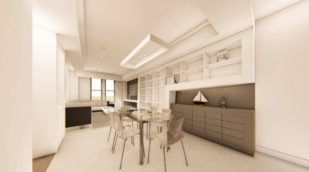 Marina's Home by Grace Space Architect LLC - Photo 2