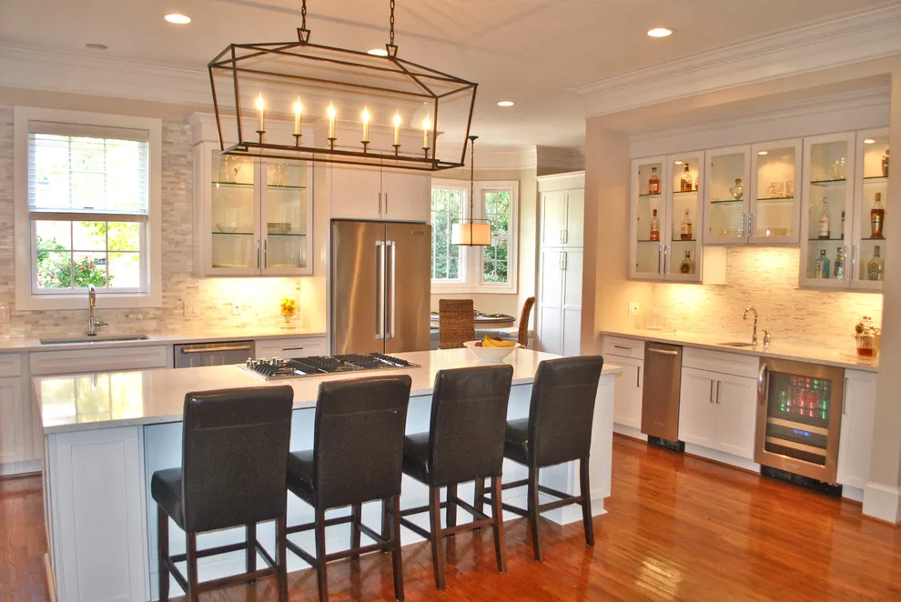 Mason Culinary Space Revamp by Jeff Lewis AIA - Photo 5
