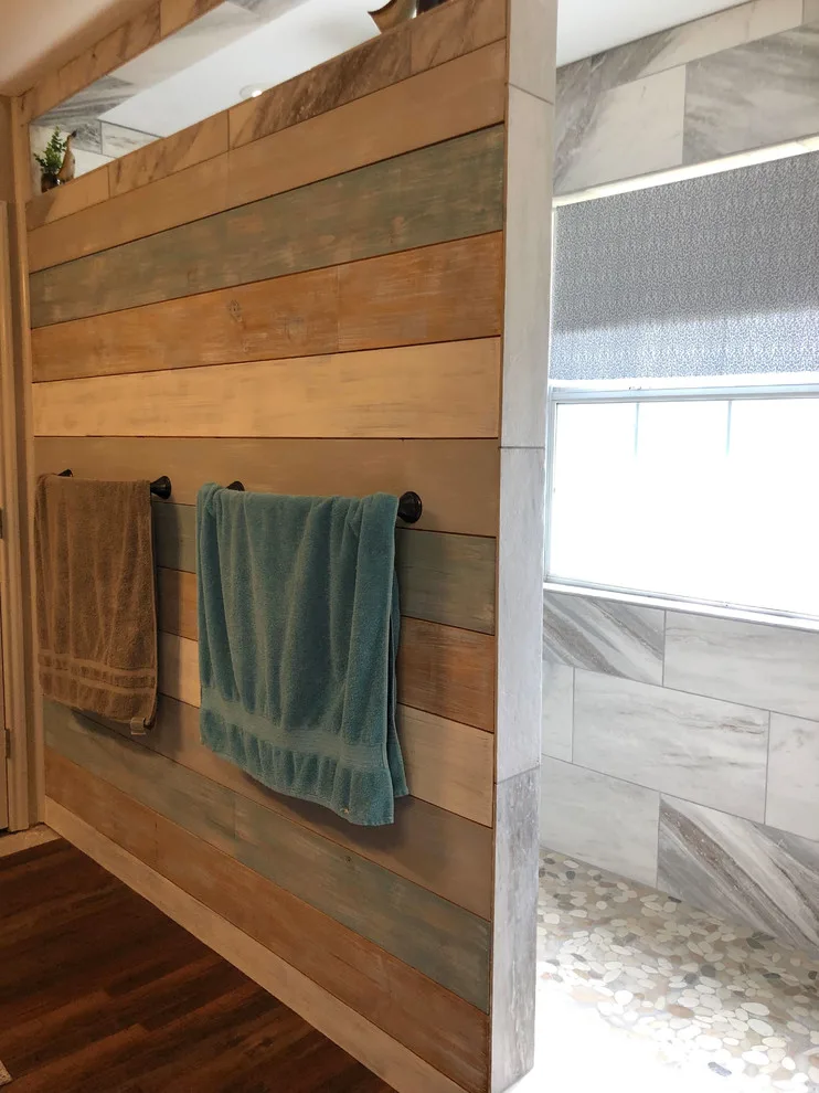 Primary Bathroom Renovation by Lace Designs - Photo 2