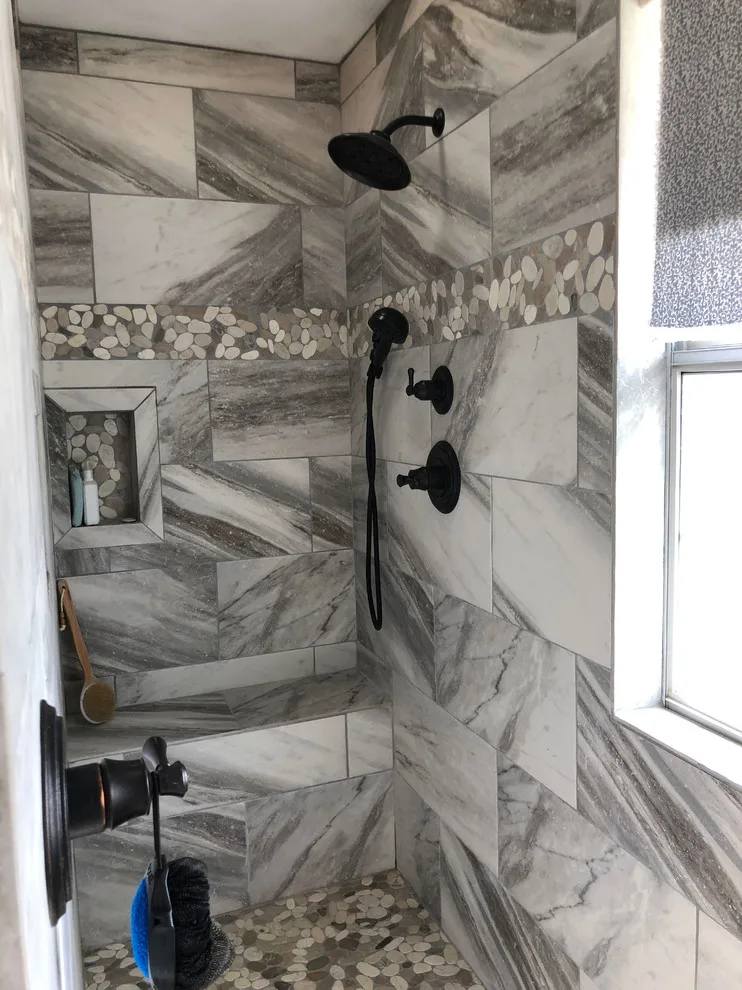 Primary Bathroom Renovation by Lace Designs - Photo 6