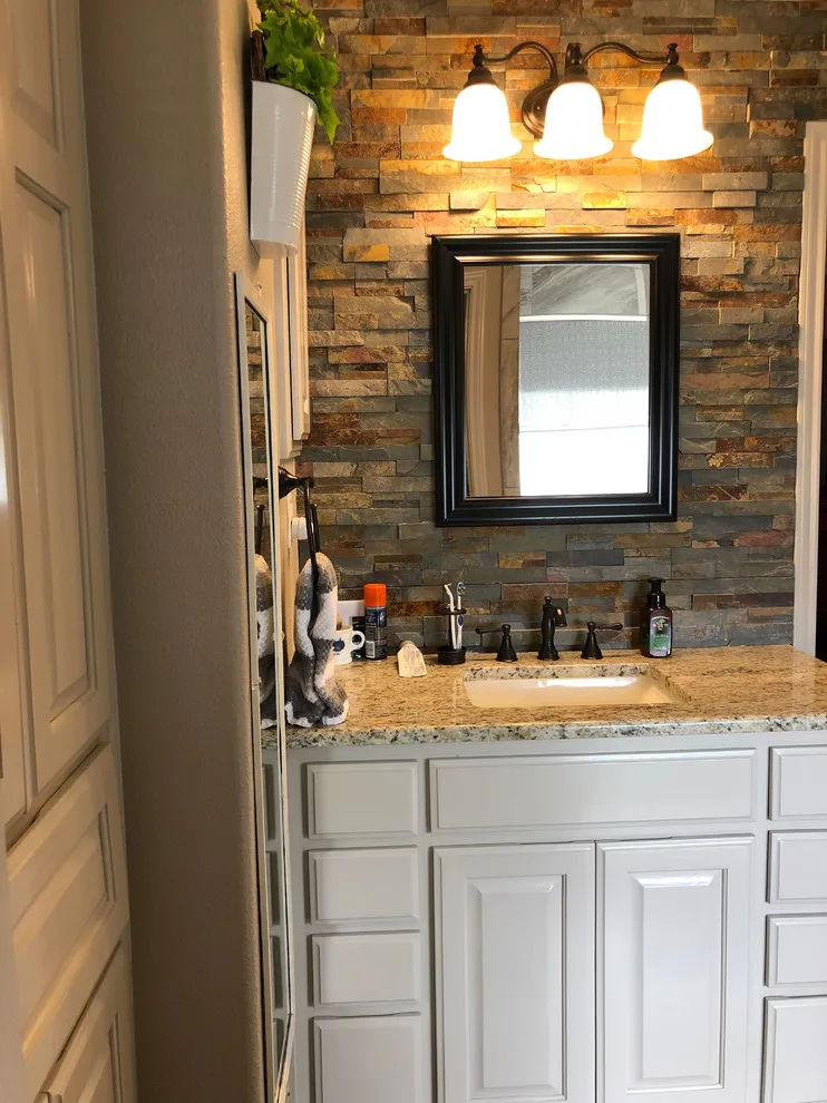 Primary Bathroom Renovation by Lace Designs - Photo 5