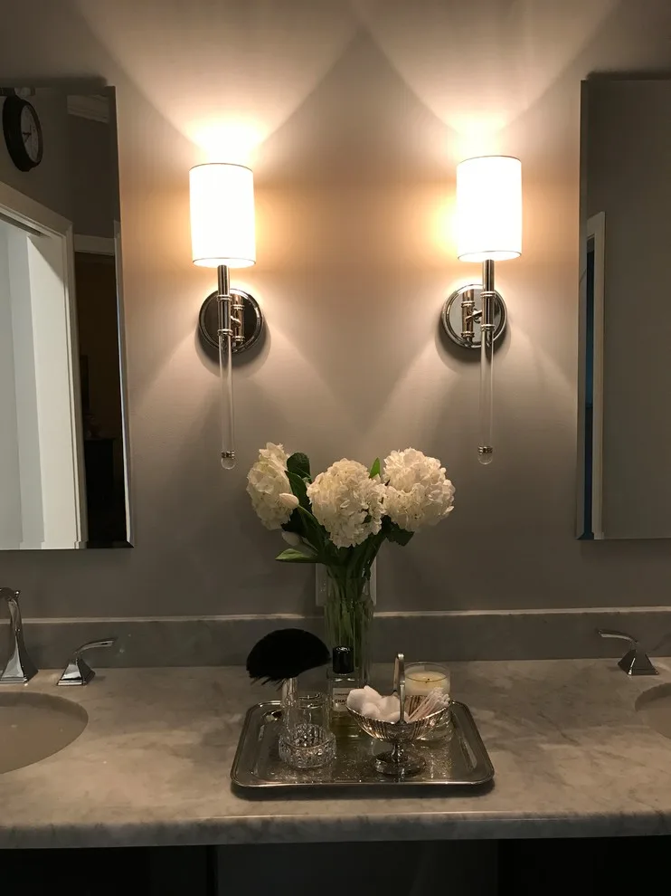 Primary Bath and Dressing Area by Falconnier Design Co - Photo 4
