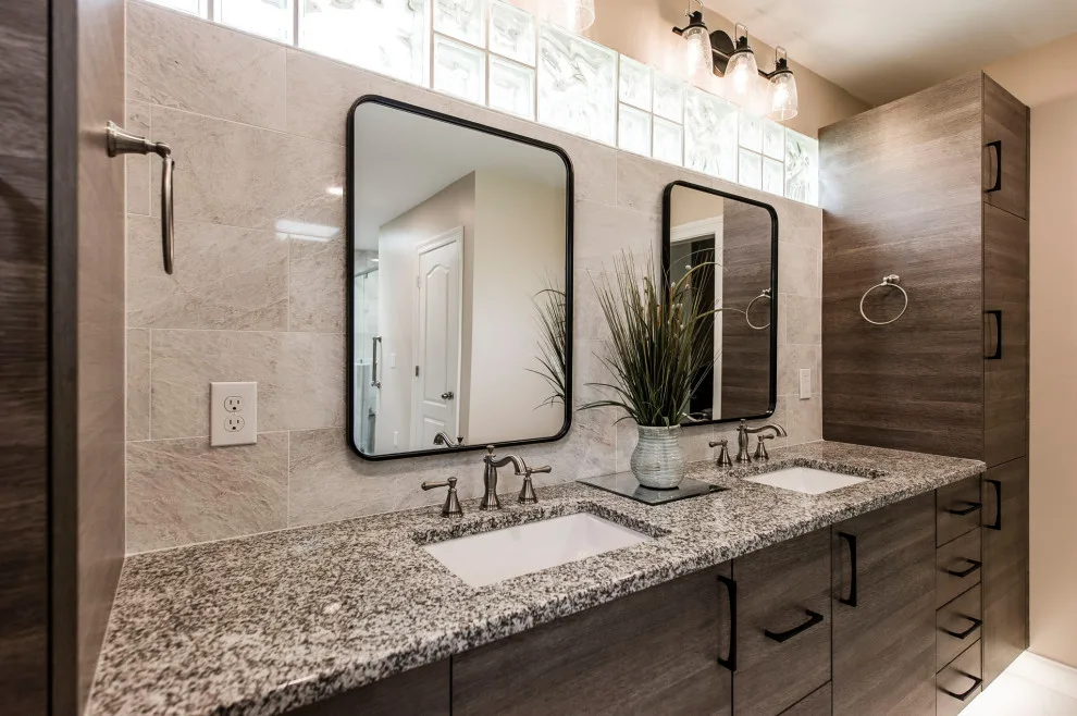 Combined Bathroom and Laundry by Fabl Design - Photo 13