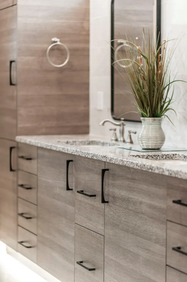 Combined Bathroom and Laundry by Fabl Design - Photo 3