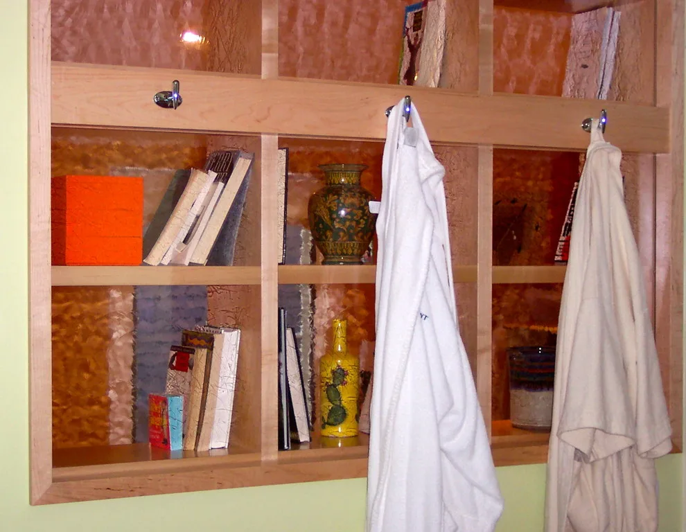 Attic Master Suite by Rebecca Schnier Architecture - Photo 9