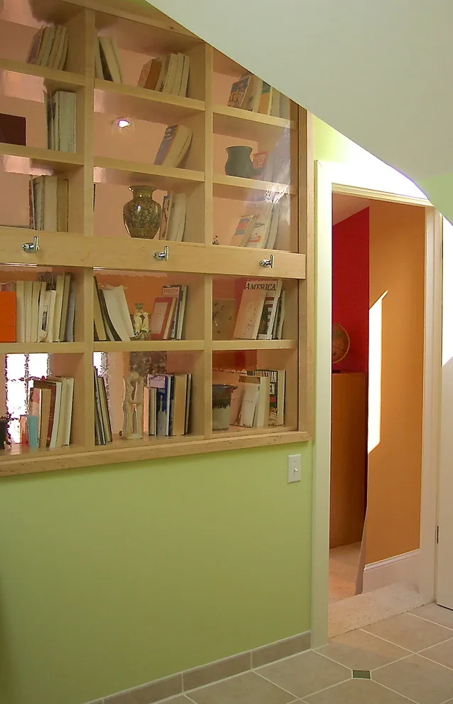 Attic Master Suite by Rebecca Schnier Architecture - Photo 5