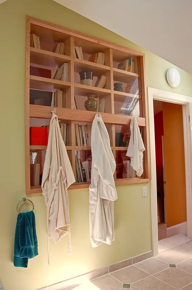 Attic Master Suite by Rebecca Schnier Architecture - Photo 4