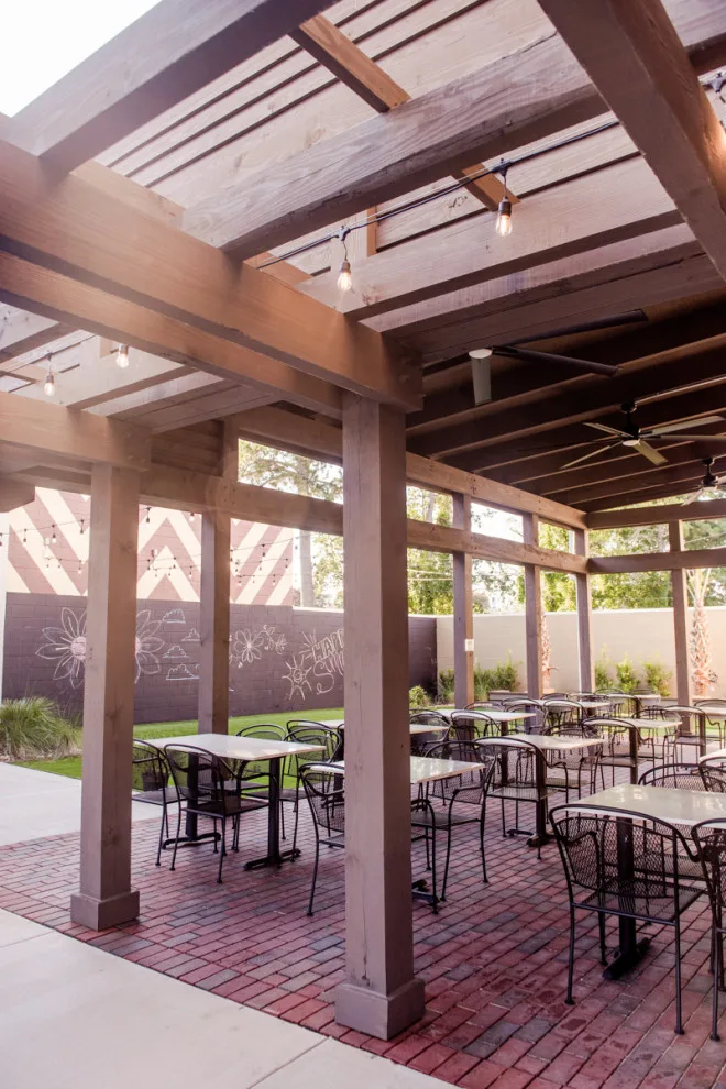 McAlister's Deli Patio by Workshop 131, Inc. - Photo 8