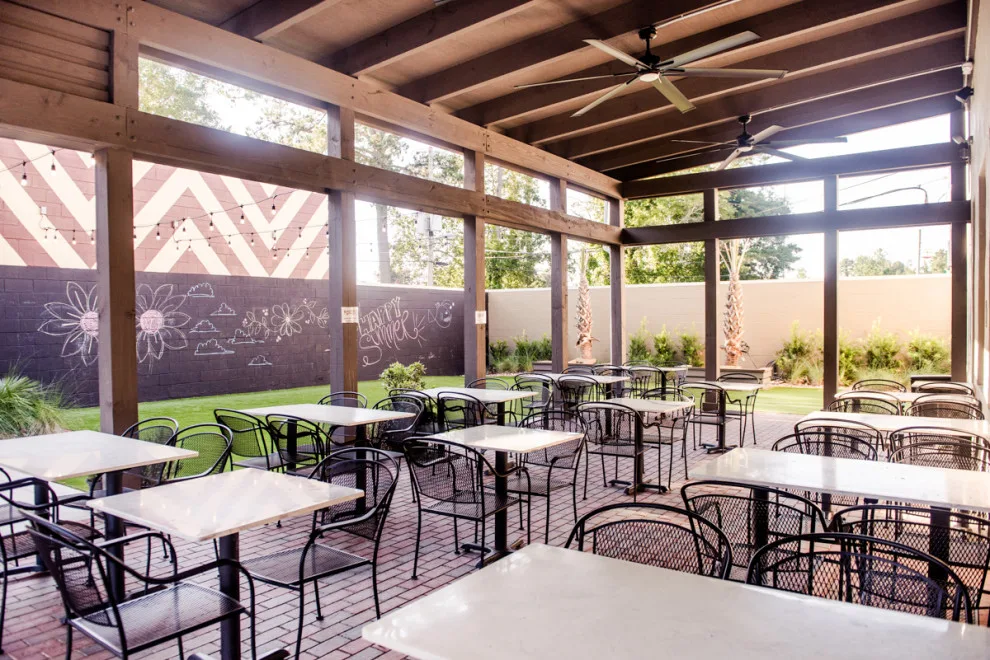 McAlister's Deli Patio by Workshop 131, Inc. - Photo 7