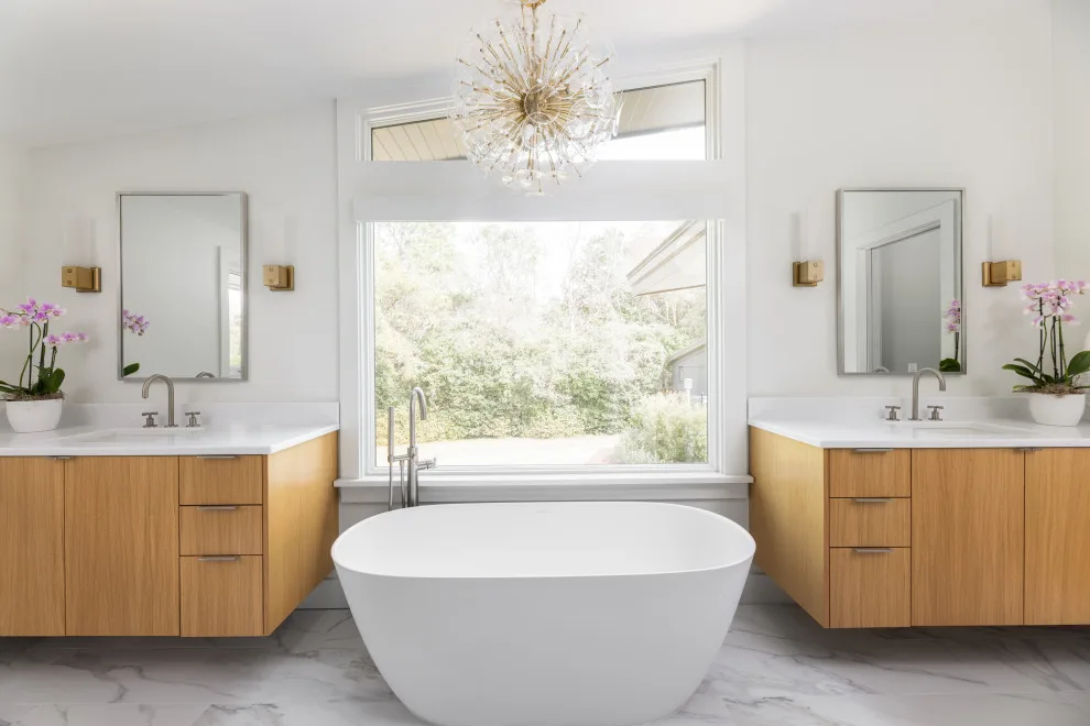 MCM Transformation/Roofscape by B + O Design Studio, Pllc - Photo 7