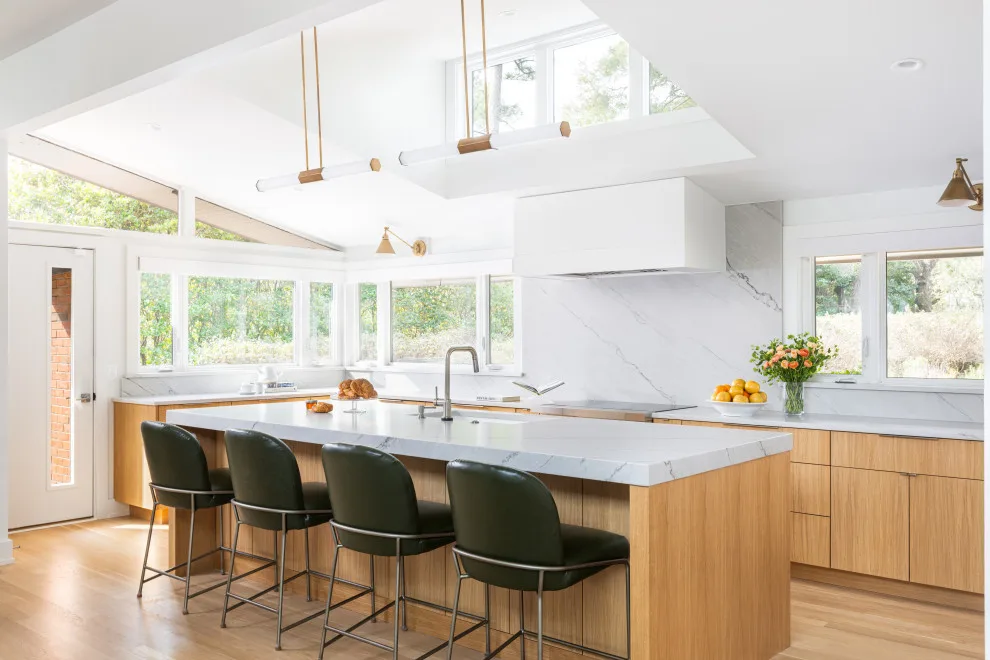 MCM Transformation/Roofscape by B + O Design Studio, Pllc - Photo 2