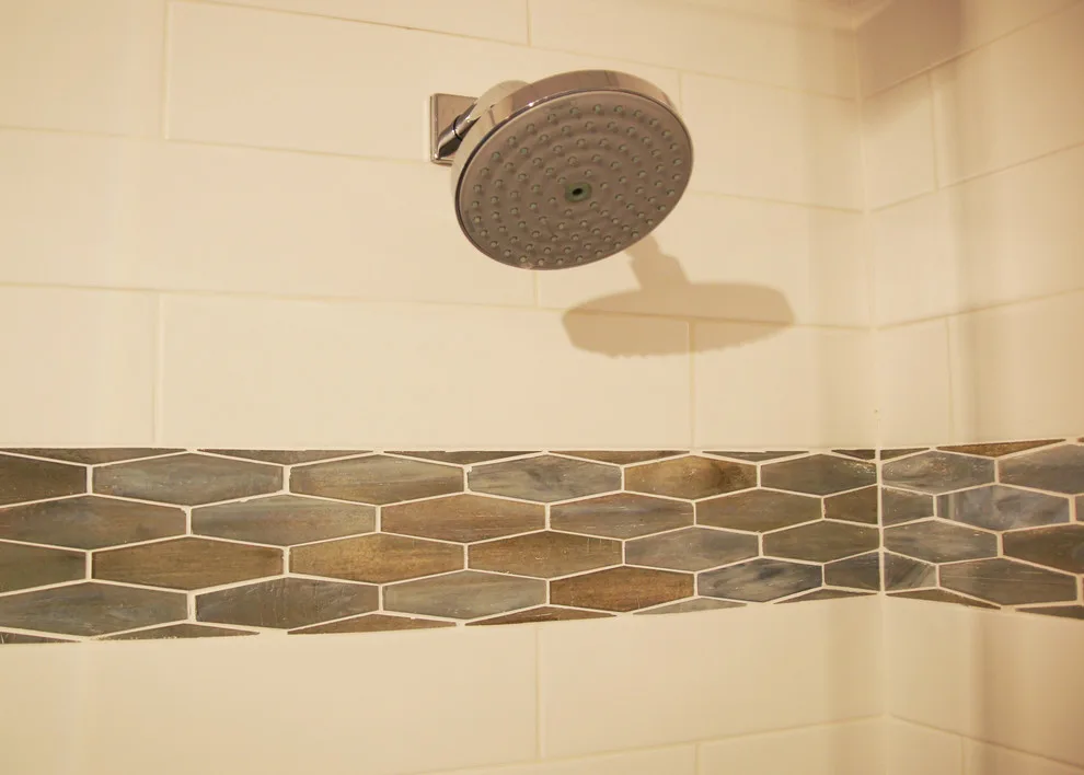 Modern Bathroom Renovation Project by Sophie Piesse Architect, PA - Photo 14