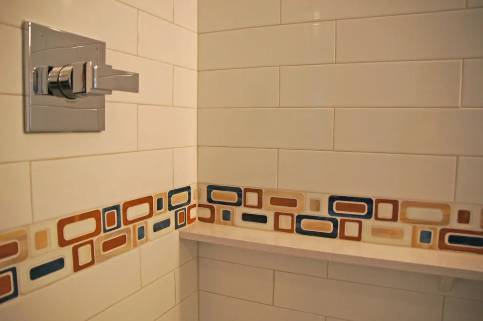 Modern Bathroom Renovation Project by Sophie Piesse Architect, PA - Photo 7