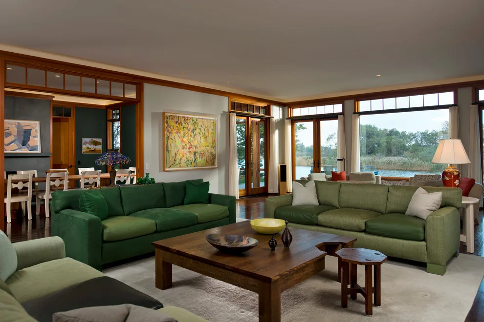 Mecox Bay - Final Destination by Mark C. Matthews Architecture, PC - Photo 9