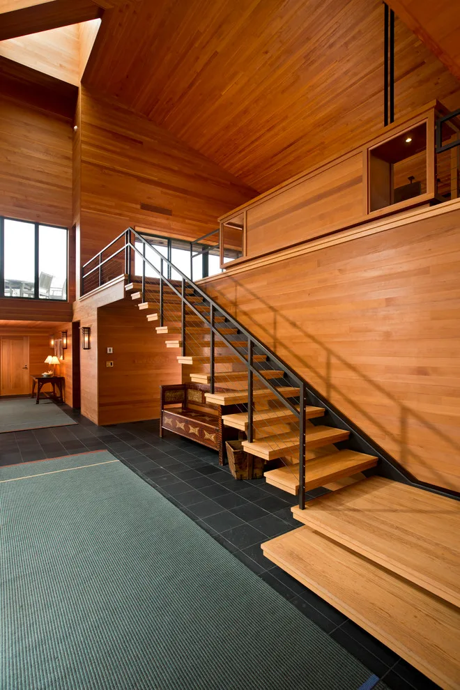 Mecox Bay Twilight by Mark C. Matthews Architecture, PC - Photo 3
