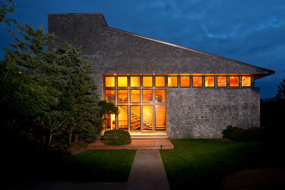 Mecox Bay Twilight by Mark C. Matthews Architecture, PC - Photo 6