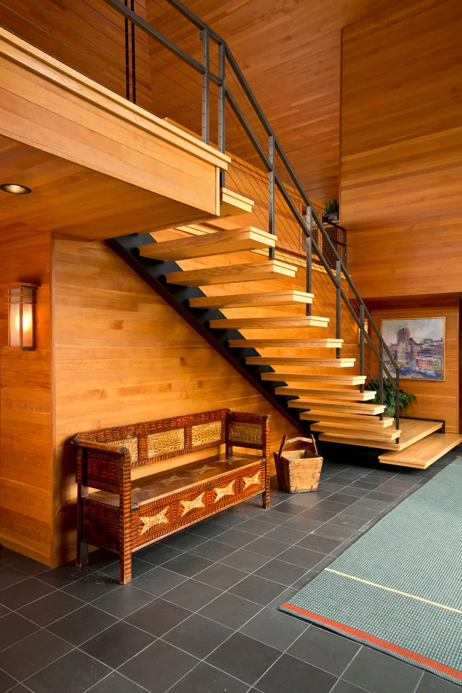 Mecox Bay Twilight by Mark C. Matthews Architecture, PC - Photo 4