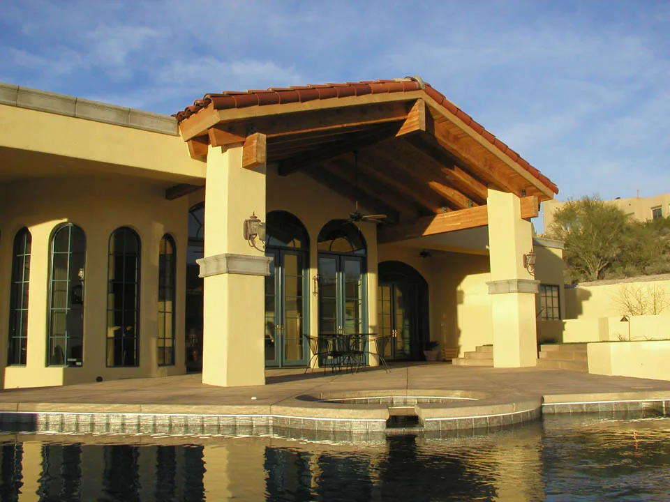 Mediterranean 2070 by Soloway Designs Inc | Architecture + Interiors AIA - Photo 9