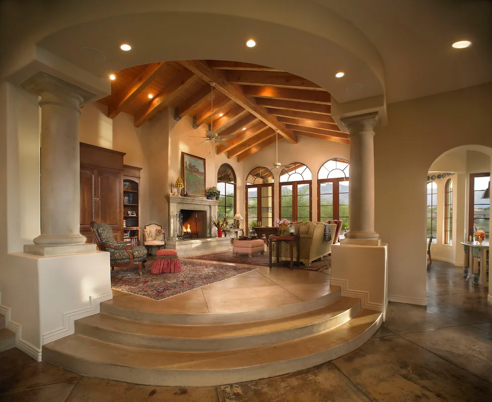 Mediterranean 2070 by Soloway Designs Inc | Architecture + Interiors AIA - Photo 3