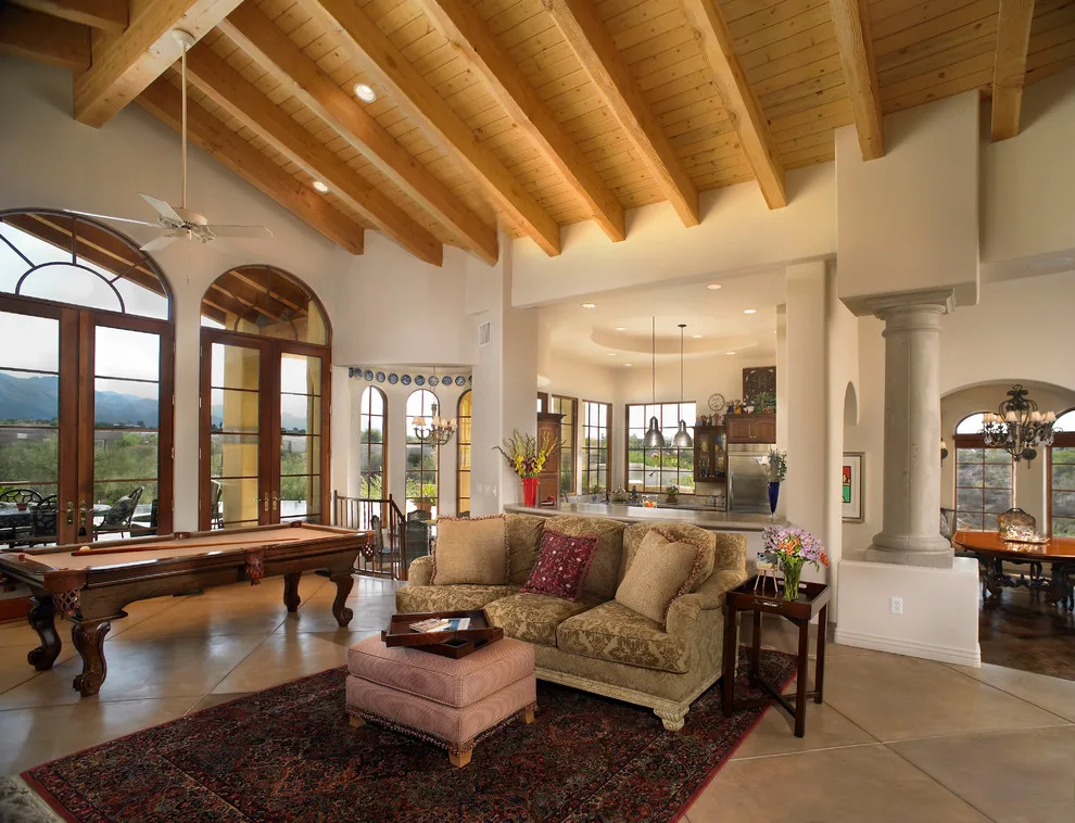 Mediterranean 2070 by Soloway Designs Inc | Architecture + Interiors AIA - Photo 2