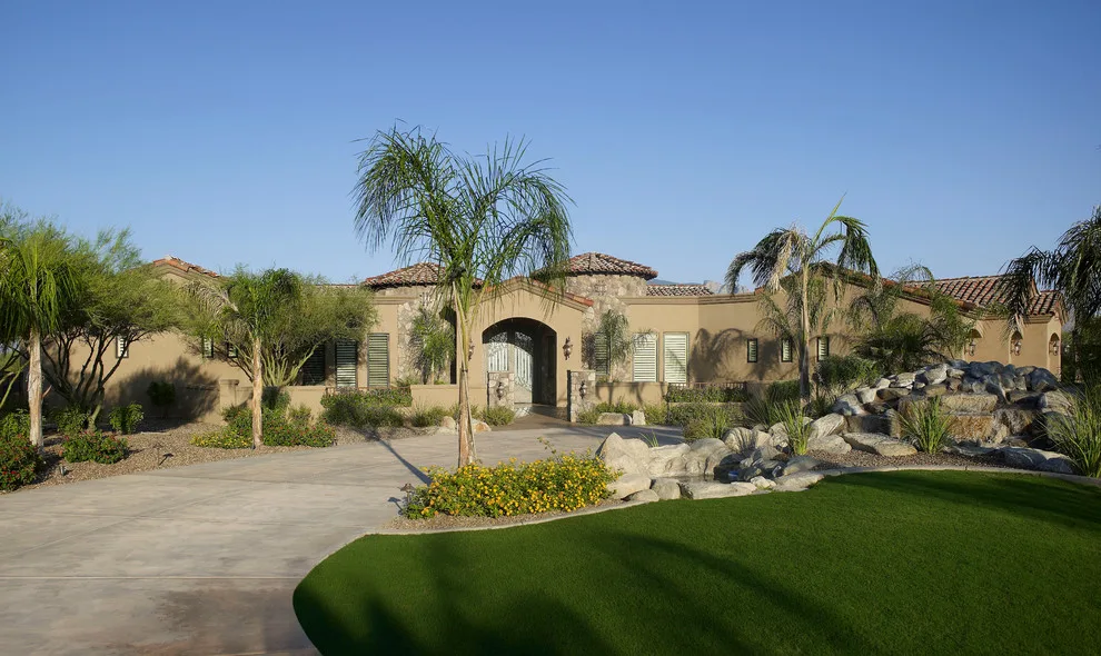 Mediterranean 417 Project by Soloway Designs Inc | Architecture + Interiors AIA - Photo 6