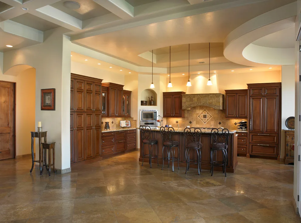 Mediterranean 417 Project by Soloway Designs Inc | Architecture + Interiors AIA - Photo 2
