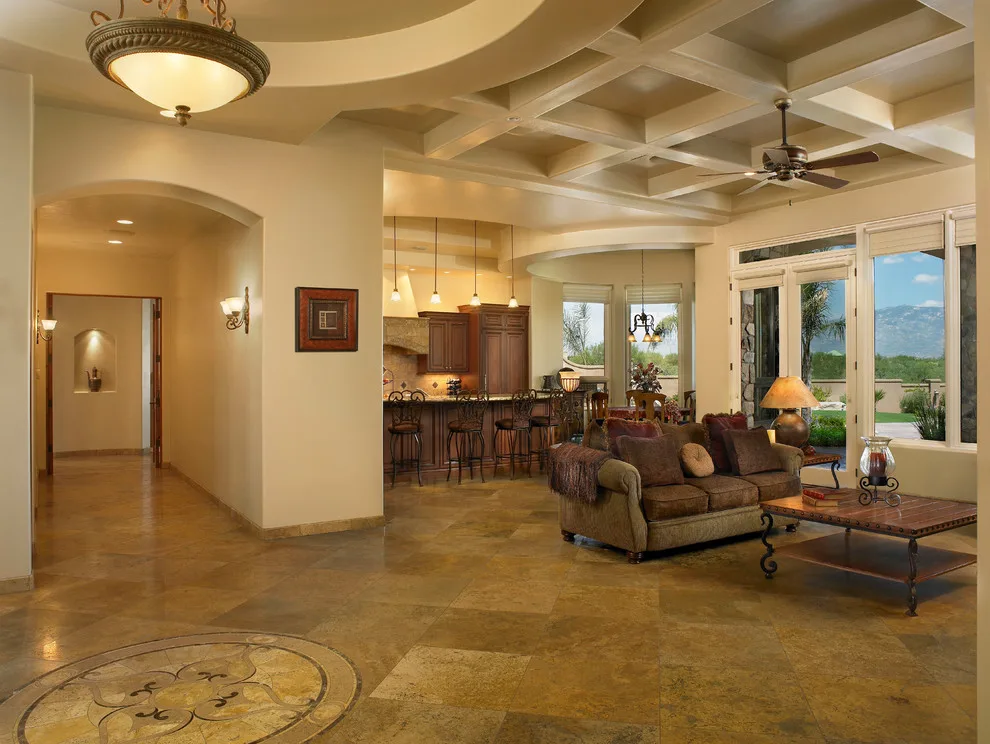 Mediterranean 417 Project by Soloway Designs Inc | Architecture + Interiors AIA - Photo 3