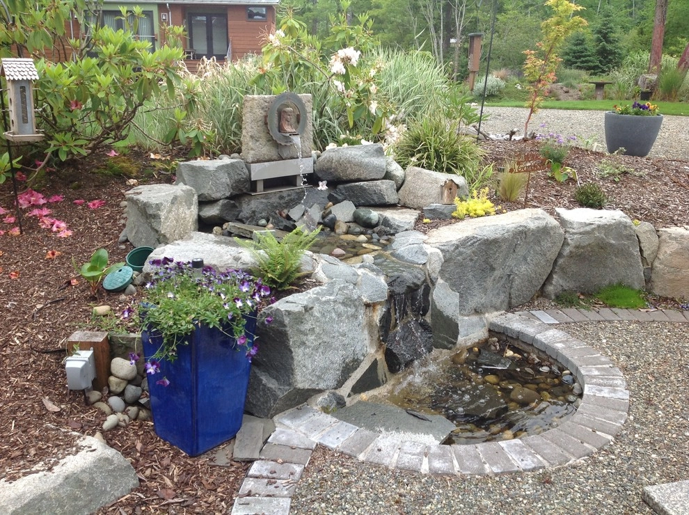 Water Features by Puget Sound Landscaping, Inc. - Photo 6