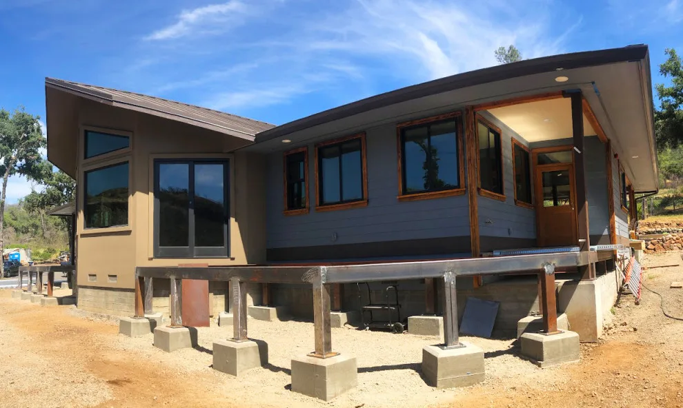 Merlin Home by Hyland Fisher - Architect - Photo 6