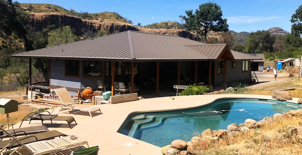 Merlin Home by Hyland Fisher - Architect - Photo 2