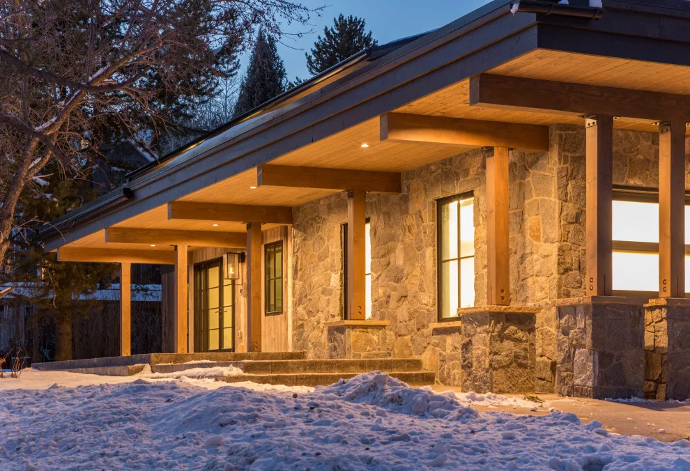 Merritt Residence by CRAFT Architecture Studio - Photo 4