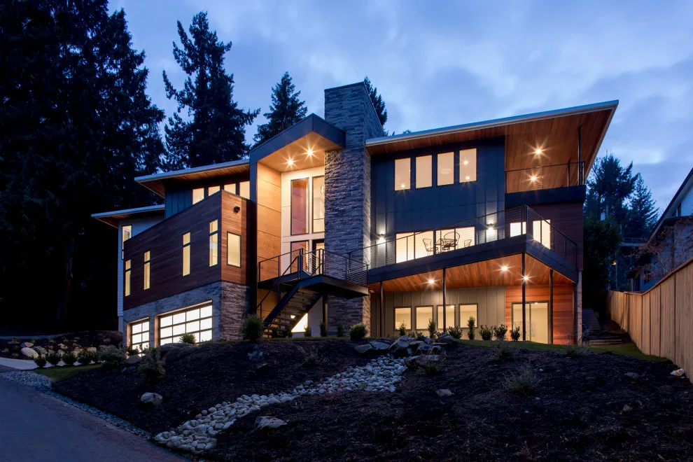 Meydenbauer home by COUPE Architecture - Photo 4