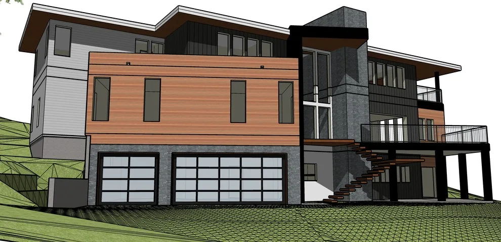 Meydenbauer home by COUPE Architecture - Photo 9