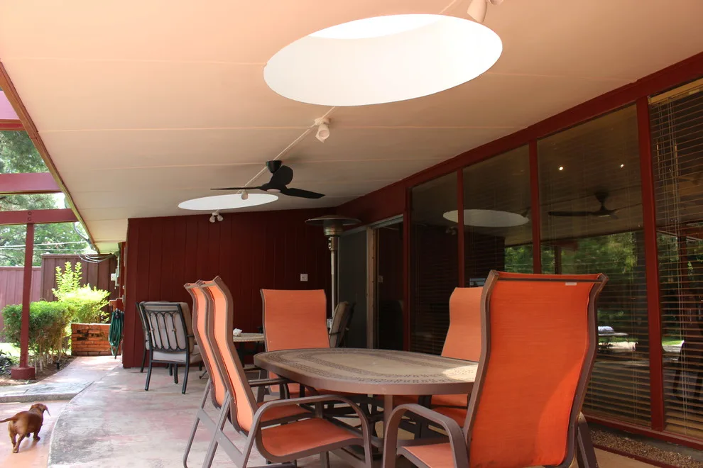 Mid-Century Modern Renovation by Architectural Response, PLLC - Photo 9