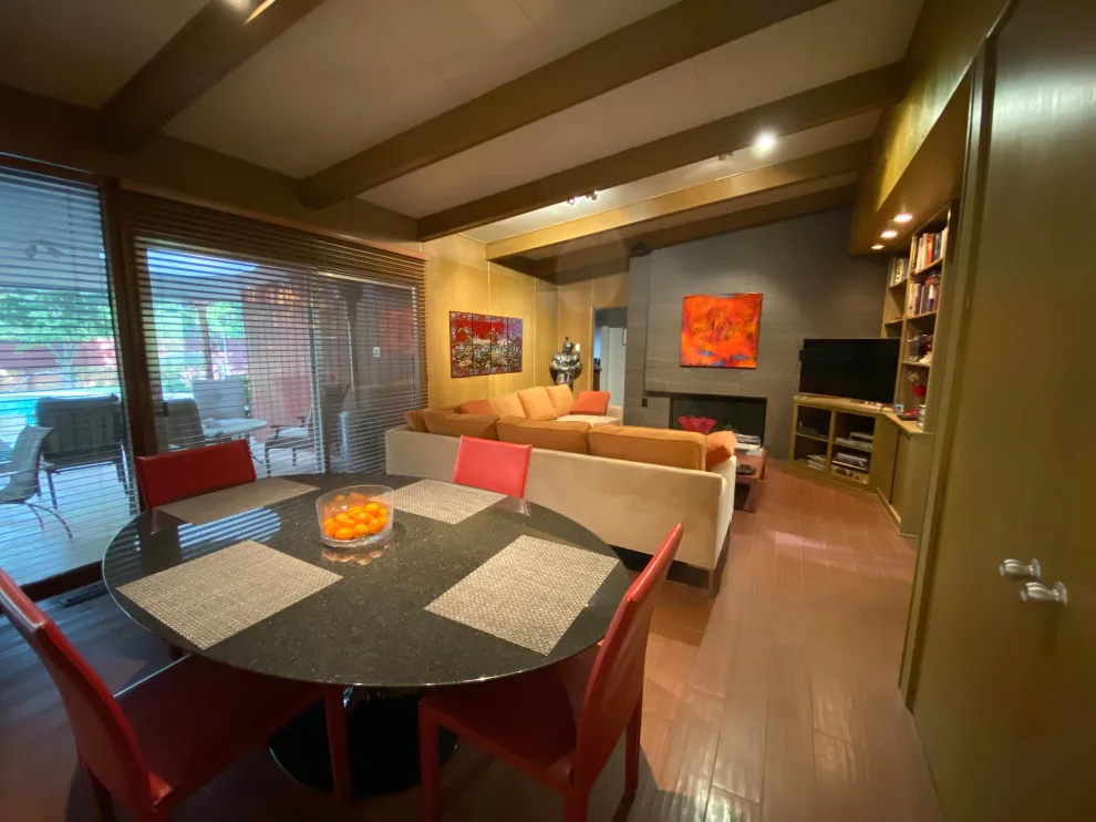 Mid-Century Modern Renovation by Architectural Response, PLLC - Photo 4