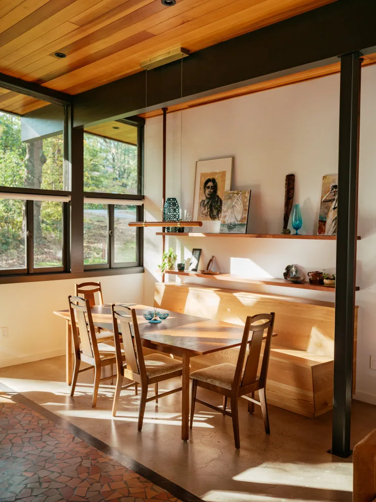 Mid-Century House Restoration by Ario Studio - Photo 36