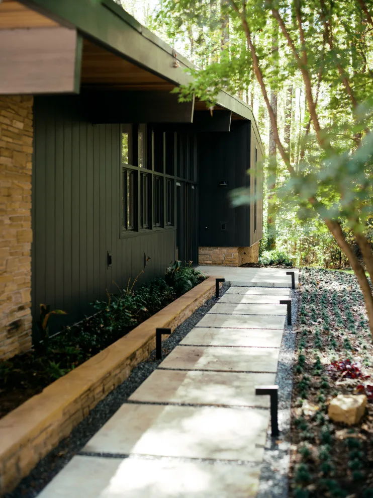 Mid-Century House Restoration by Ario Studio - Photo 24