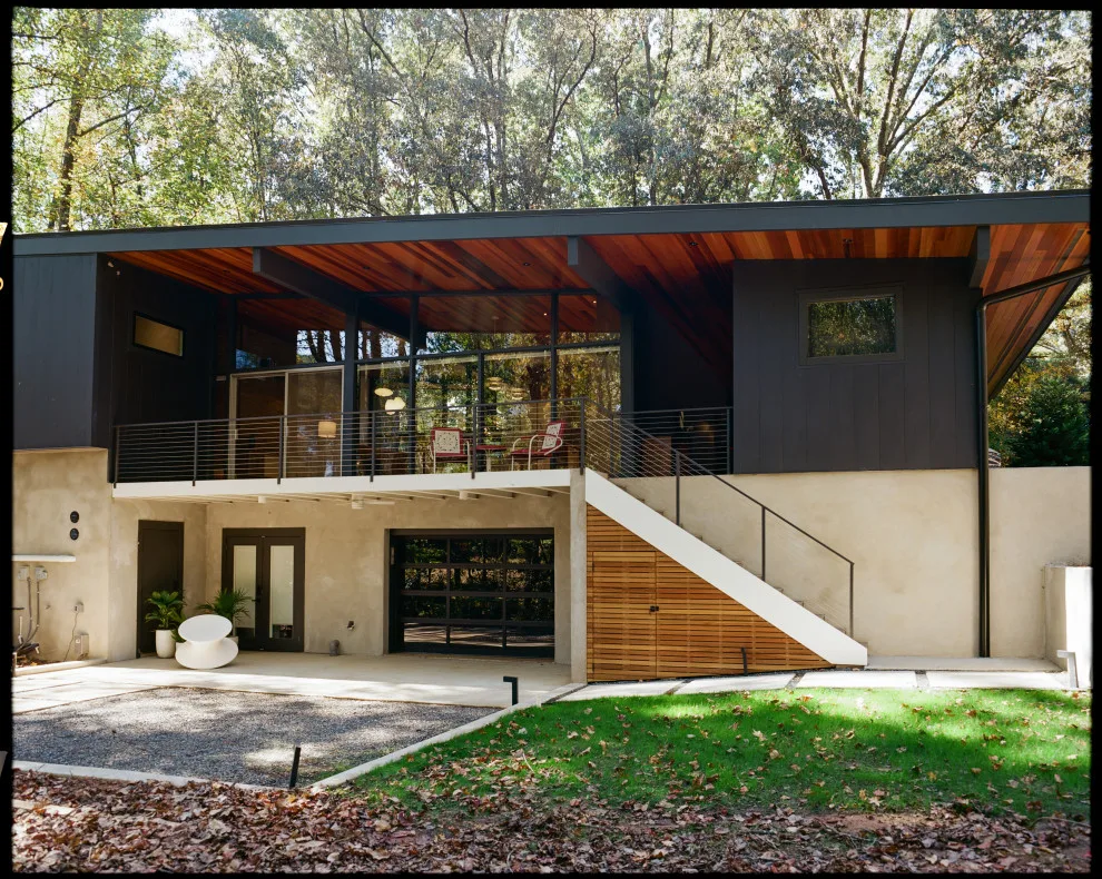 Mid-Century House Restoration by Ario Studio - Photo 20