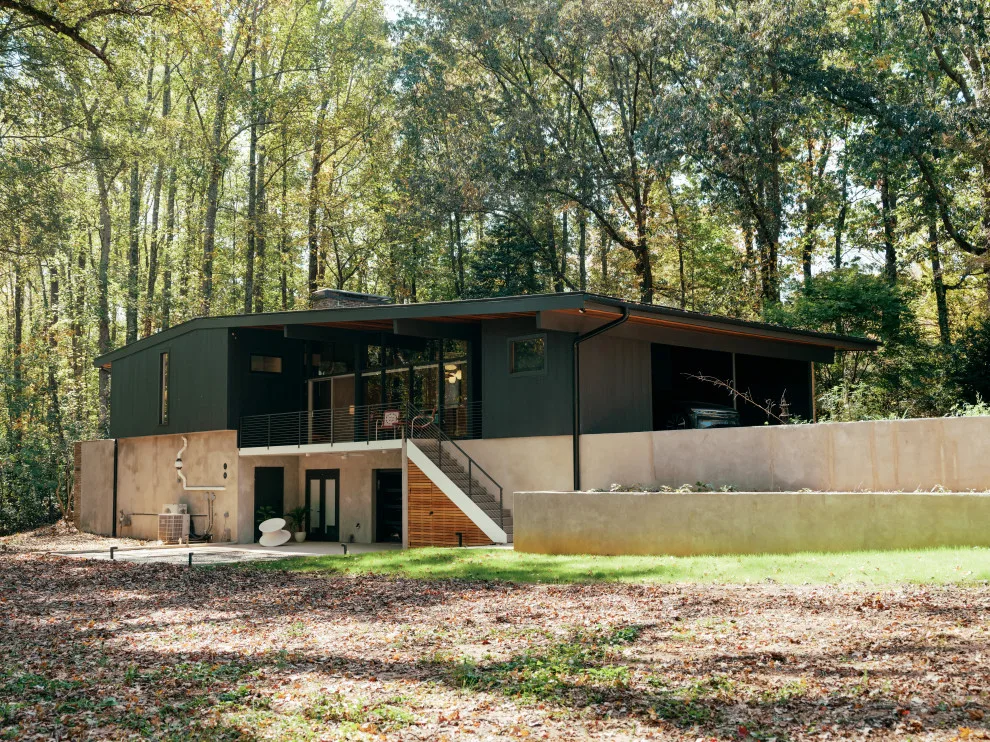 Mid-Century House Restoration by Ario Studio - Photo 4
