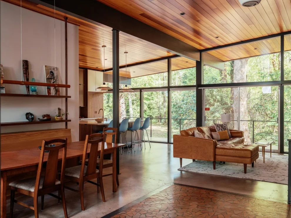 Mid-Century House Restoration by Ario Studio - Photo 5