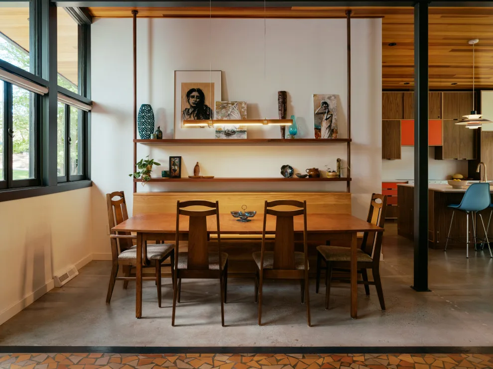 Mid-Century House Restoration by Ario Studio - Photo 35