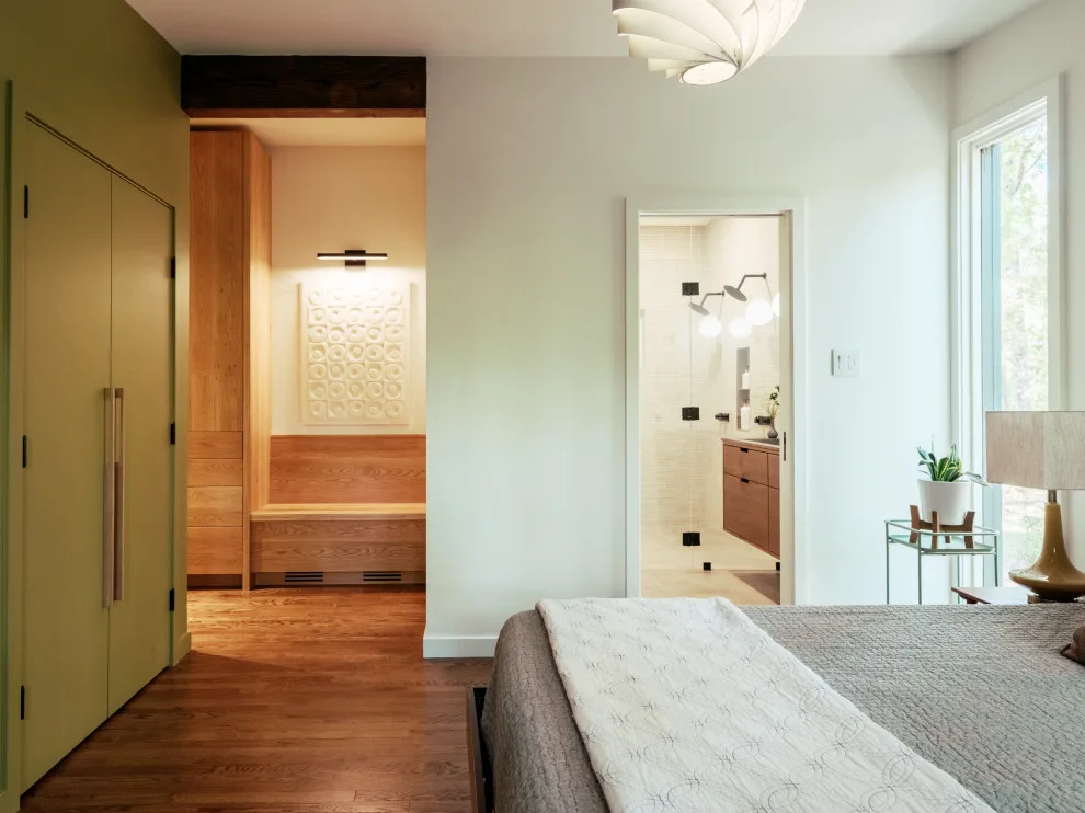 Mid-Century House Restoration by Ario Studio - Photo 23