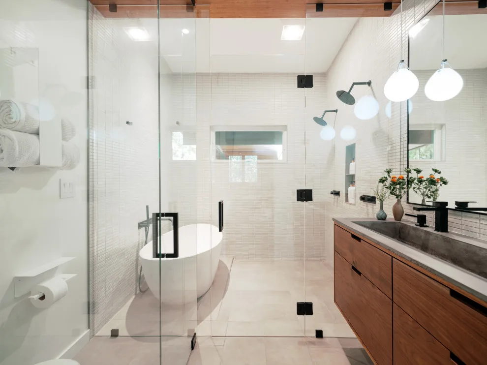 Mid-Century House Restoration by Ario Studio - Photo 33