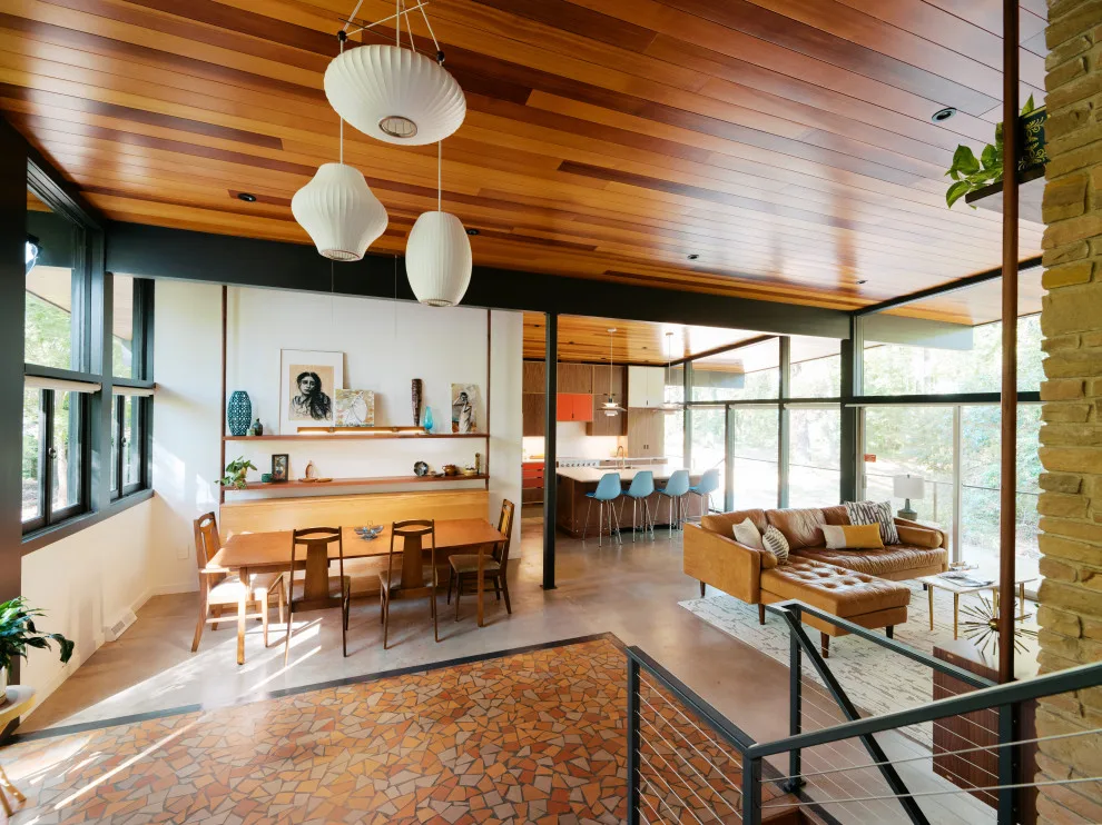 Mid-Century House Restoration by Ario Studio - Photo 11