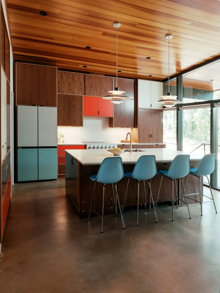 Mid-Century House Restoration by Ario Studio - Photo 17