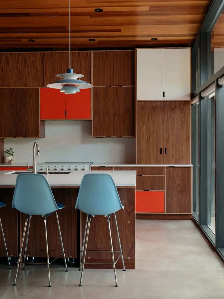 Mid-Century House Restoration by Ario Studio - Photo 27