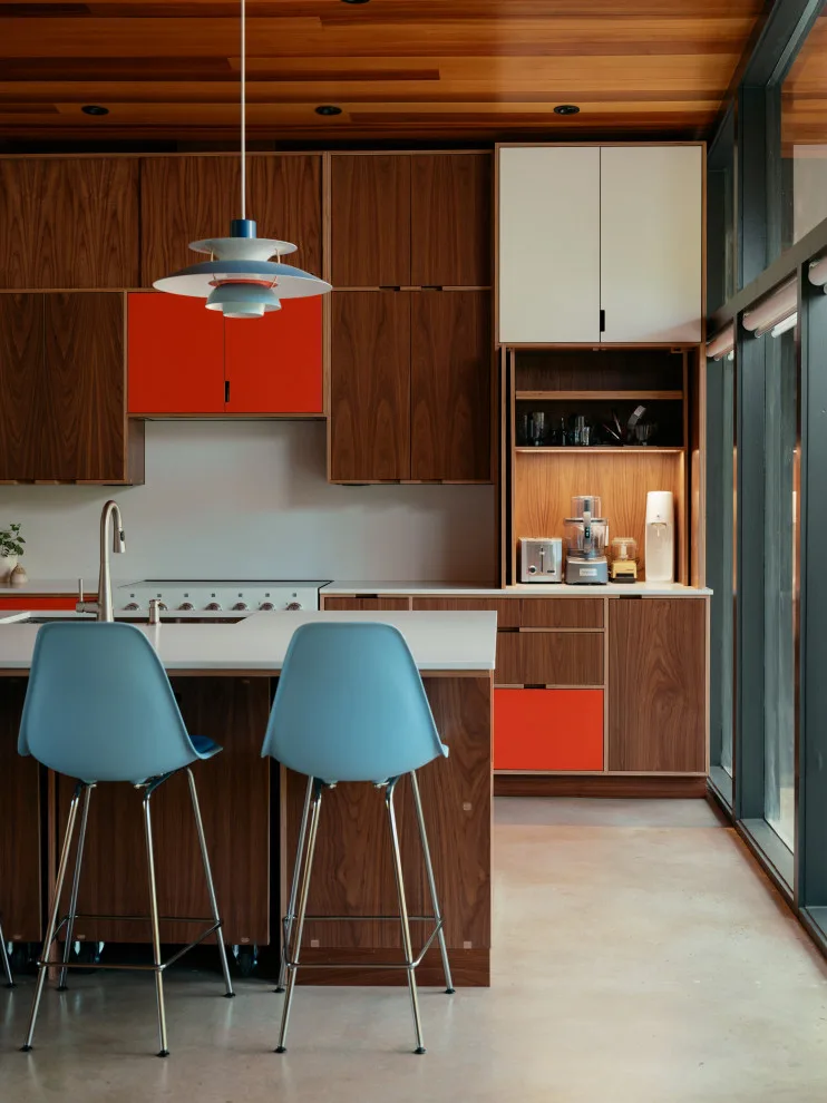 Mid-Century House Restoration by Ario Studio - Photo 3